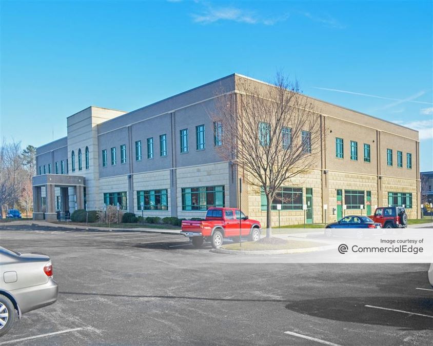 JohnstonWillis Hospital 1051 Johnston Willis Drive 1051 Johnston