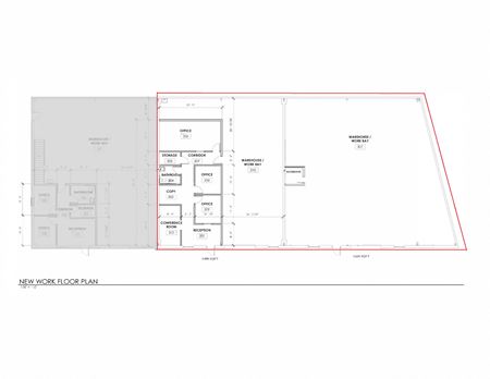 Photo of commercial space at 2001 Old Greenbrier Road in Chesapeake