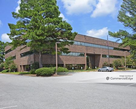 Photo of commercial space at 800 Ridge Lake Blvd in Memphis