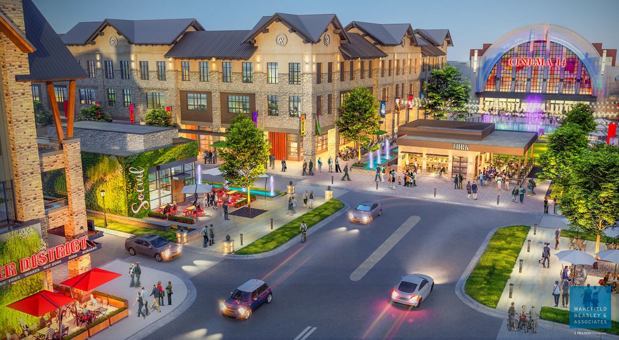 Riverwalk Avenue 12 and Highway 41, Madera, CA CommercialSearch