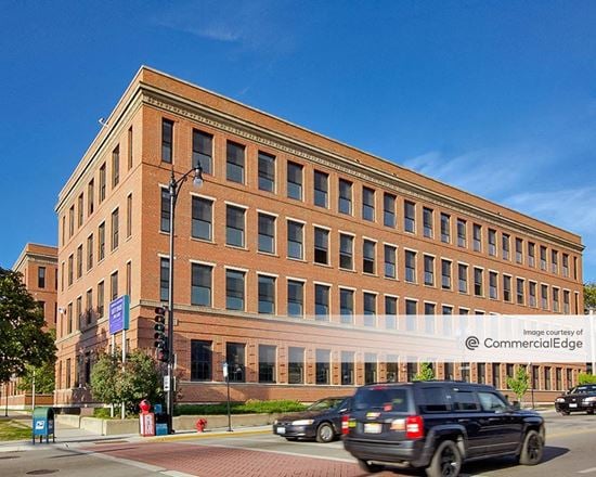 Newark Building
