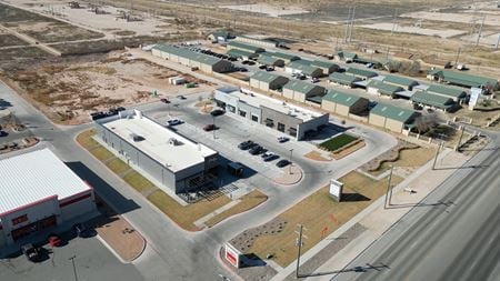 Retail space for Sale at 6409 & 6411 N Big Spring Street in Midland