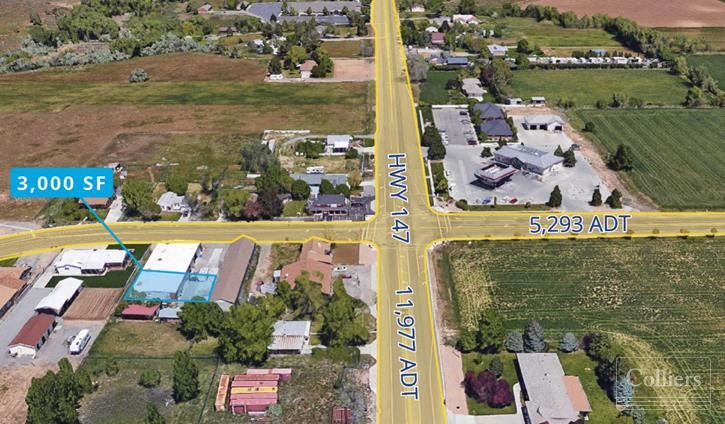 Mapleton Industrial Flex Space