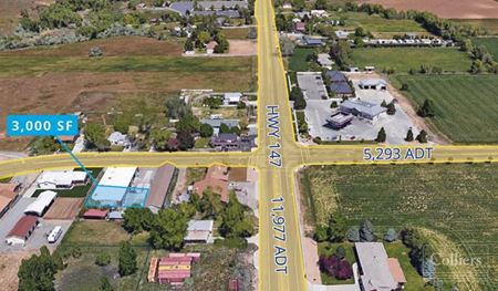 Photo of commercial space at 1655 W Maple St in Mapleton