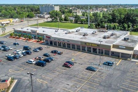Retail space for Rent at 4673-4729 Conner Street in Detroit