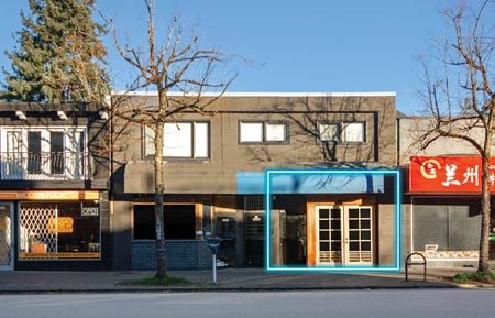 Mixed Use space for Rent at 3235 3235 West Broadway in Vancouver