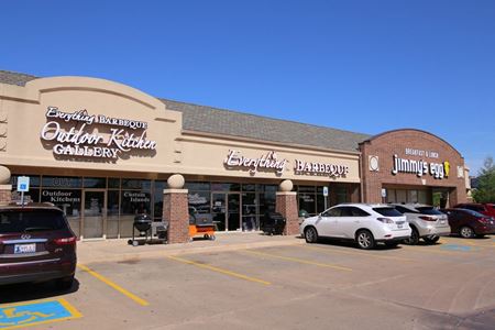 The Shoppes At North Pointe - Oklahoma City