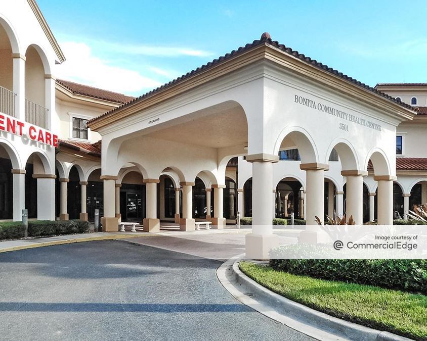 Bonita Community Health Center 3501 Health Center Blvd, Bonita