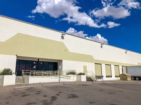 Industrial space for Rent at 12295 Rojas Dr in El Paso