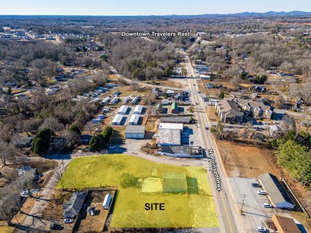 VacantLand space for Sale at 300 N Poinsett Hwy in Travelers Rest