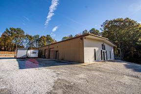 Renovated 7,000 SQ FT Industrial Buildings in Anderson