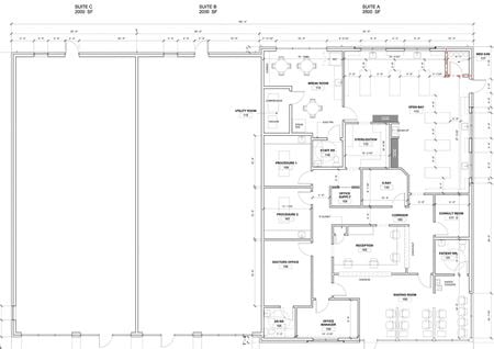 Office space for Rent at 245 Mclemore Rd in Clayton