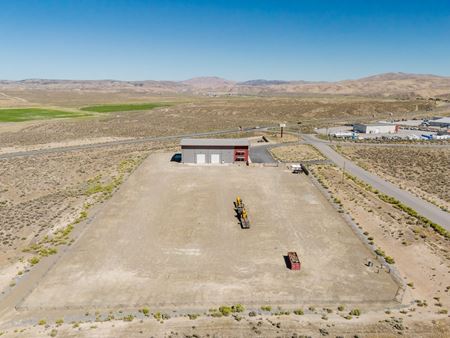Photo of commercial space at 1025 Carlin Trend Dr in Carlin