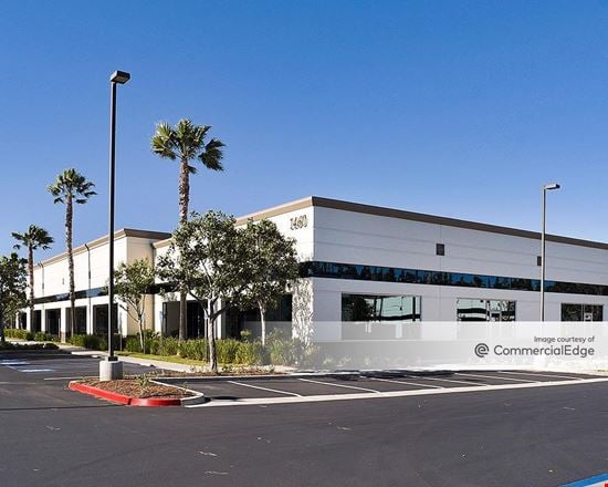 Jurupa Business Center - Bldg. 2