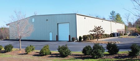 Industrial space for Rent at 181 Winhill Road in Columbia