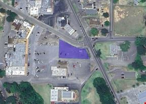 Front Retail Parcel GROUND LEASE AVAILABLILTY - North Laurel Shopping Center