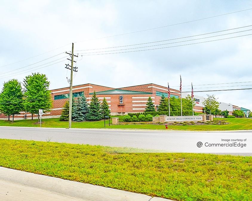 Knight Global Corporate Headquarters