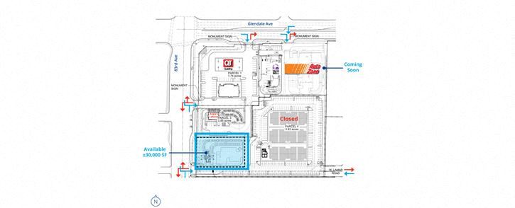 Retail Pad for Sale or Build-to-Suite or Ground Lease