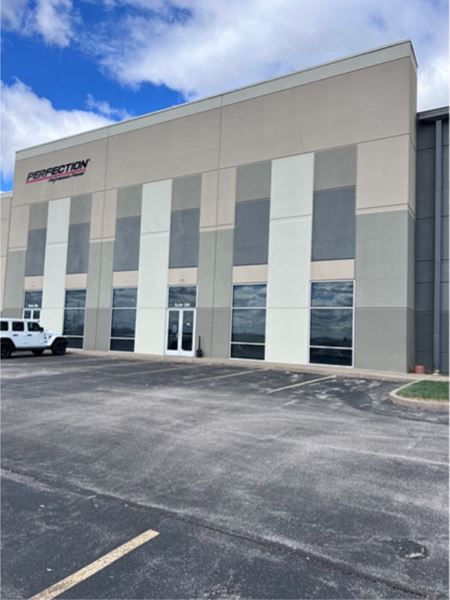 Photo of commercial space at 306 Hazelwood Logistics Center Dr  in Hazelwood 