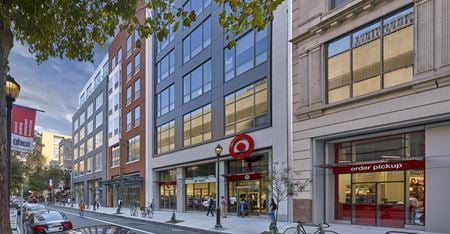 Retail space for Rent at 1112-1128 Chestnut Street in Philadelphia