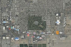 High Visibility Vacant Lots, 1800 East 32nd Street