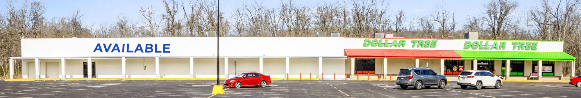 Waverly Shopping Center