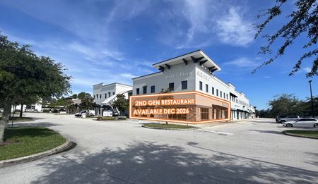 Retail space for Rent at 1200 Oakley Seaver Drive in Clermont
