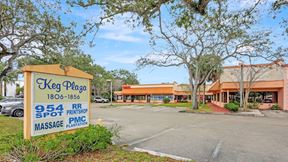 Prime Retail Shopping Plaza - Excellent Investment Opportunity with Upside Poten