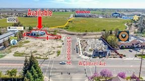 ±1,138 SF of High Profile Office Space in Visalia, CA