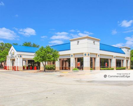 Sunset Valley Marketfair - 5200 Brodie Lane - Austin