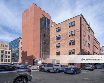 The Alliance Center