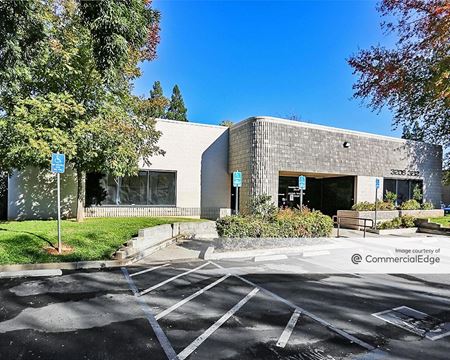 Office space for Rent at 10551 Old Placerville Road in Sacramento