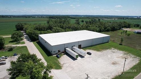 Industrial Distribution Center For Sale