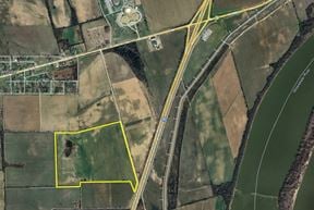 114 Acres I-55 Visibility