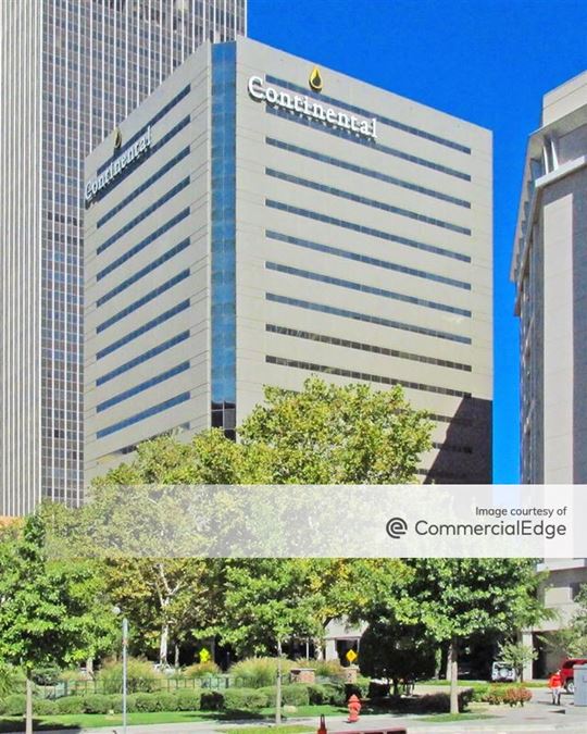 Continental Oil Center 20 North Broadway Avenue, Oklahoma City, OK