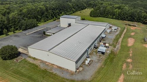 FOR SALE | 61,373 SF Available | Lancaster, SC