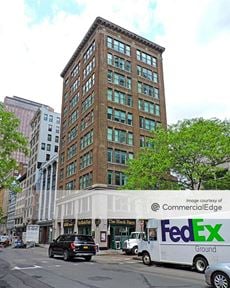 160 State Street