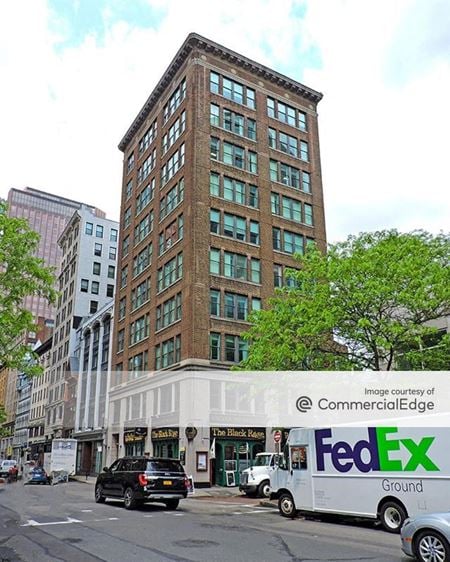 Office space for Rent at 160 State Street in Boston