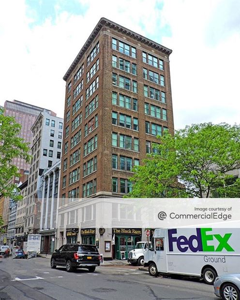 160 State Street