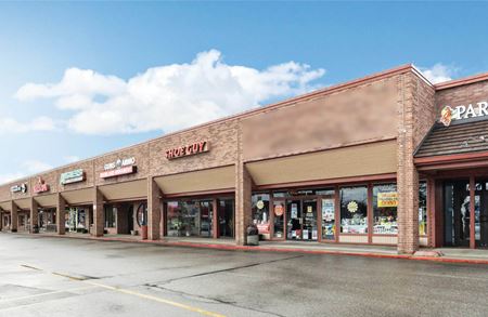 Photo of commercial space at 6855-7165 Overland Road in Boise