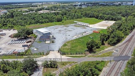 Industrial space for Rent at 2909 Sammonds Road in Plant City