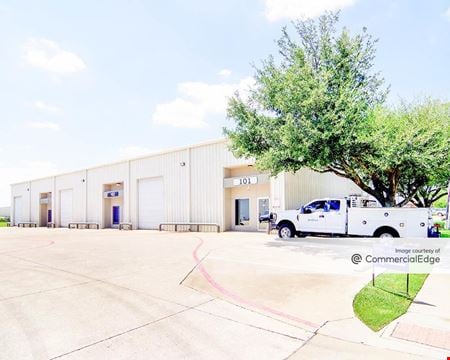 Photo of commercial space at 320 Industrial Blvd in McKinney