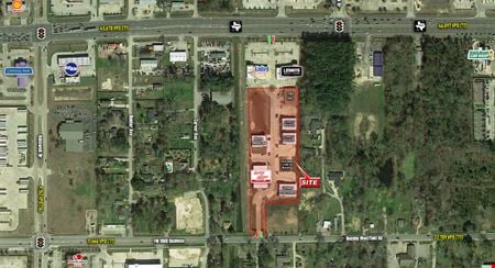 Industrial space for Rent at 8717 Humble Westfield - Bldg E in Humble