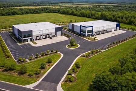 Industrial space for Rent at 5453 Pierson Highway in Lansing