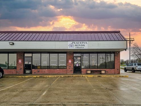 2308 Cornhusker Road