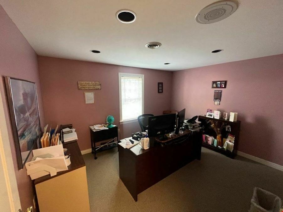 Spacious Office Condo