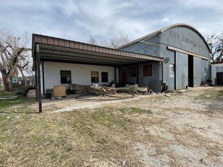Industrial space for Sale at 220 NE 38th  in Oklahoma City