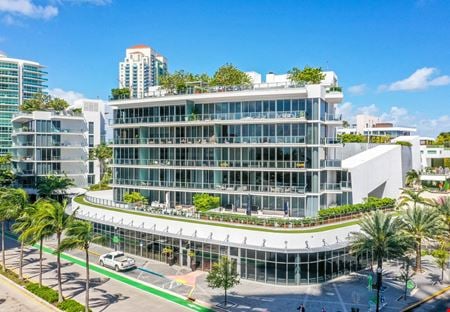 Photo of commercial space at 801 South Pointe Drive in Miami Beach