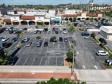 Retail space for Rent at 1880-1888 S Pacific Coast Hwy in Redondo Beach