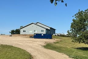 7,106 +/- SF  Industrial Flex on 10 +/- AC